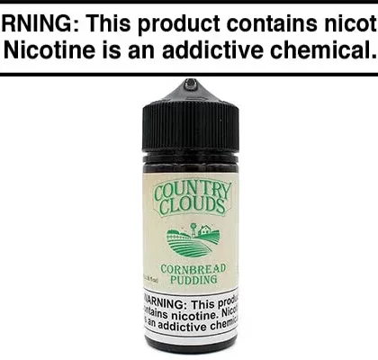 CORN BREAD PUDDING BY COUNTRY CLOUDS 100ML