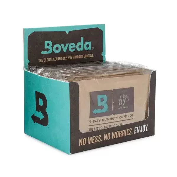 Boveda 69% Humidity Pack – 60 Grams – UNIT
