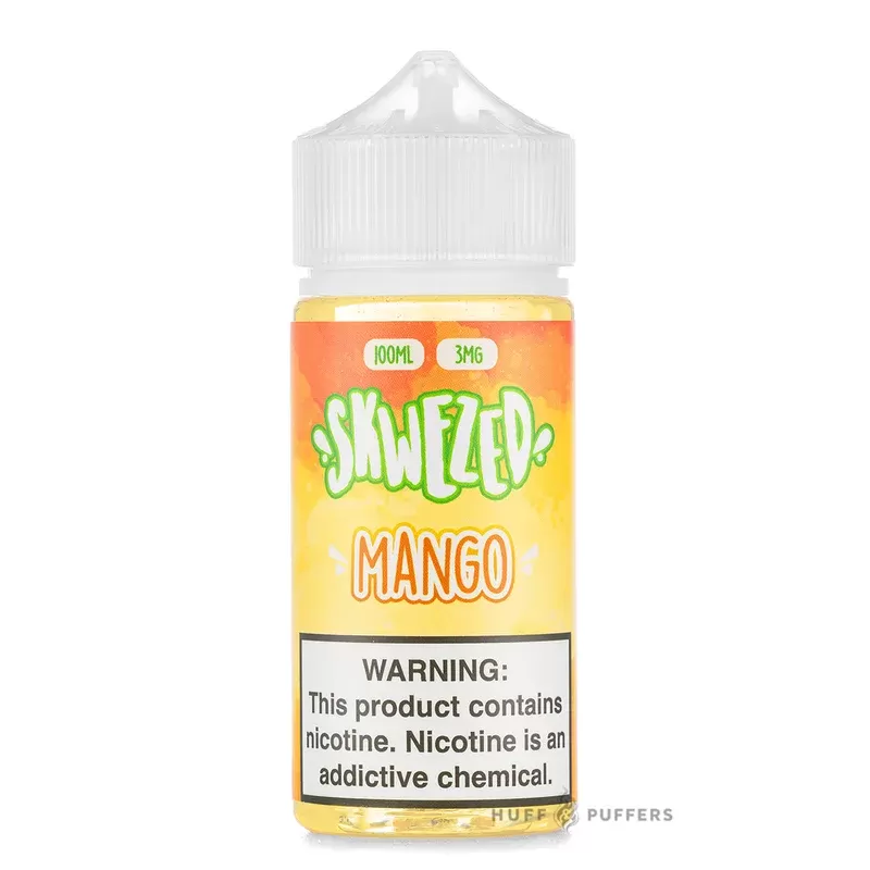 Skwezed – Mango (Mang Tang) 100mL