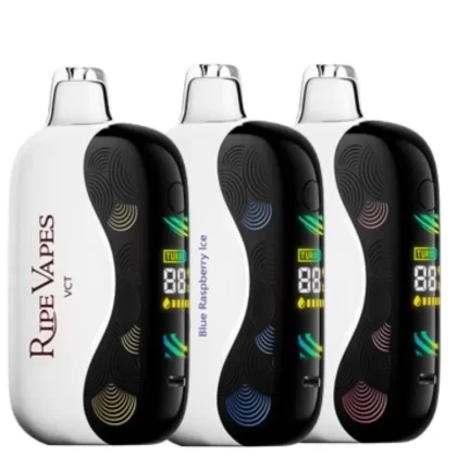 Ripe Vapes Oak 35K Disposable – (5 Pack)
