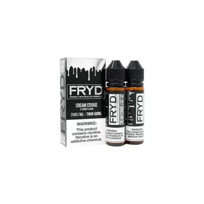 Cream Cookie by FRYD E-Liquid 120ml