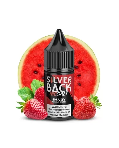 Sandy – Silverback Salt 30ml