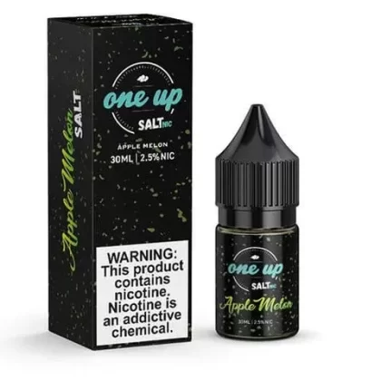 ONE UP VAPOR SALT NIC – APPLE MELON