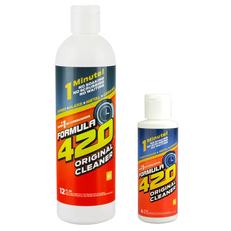Formula 420 Original Pipe Cleaner