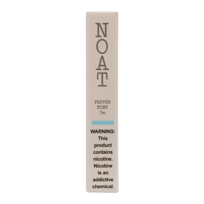 Peppermint NOAT Pouches