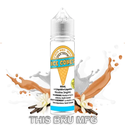 THIS BRU MFG – ICE CONES