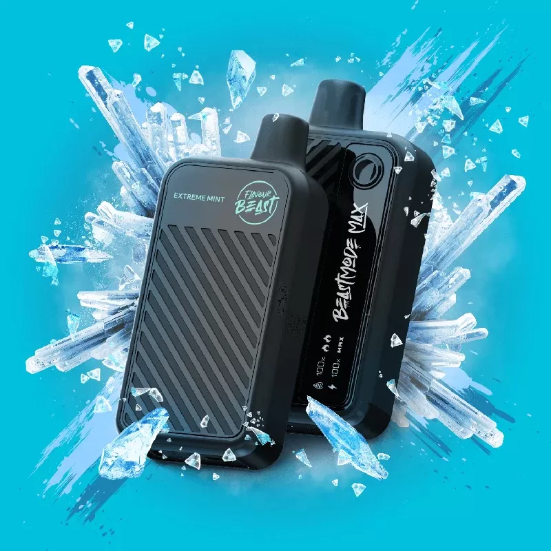 FLAVOUR BEAST 18K – EXTREME MINT ICED