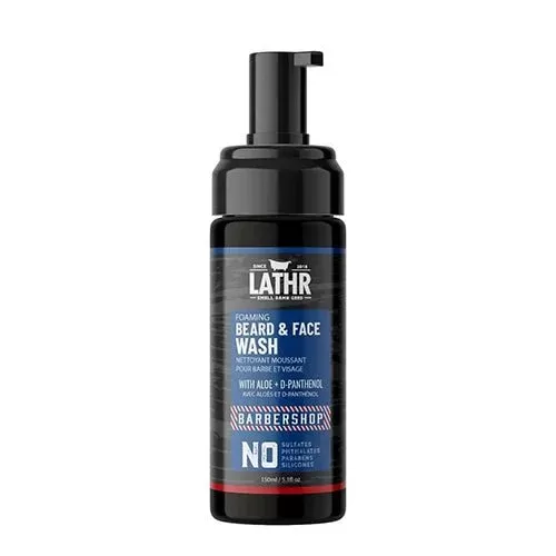 Beard & Face Wash