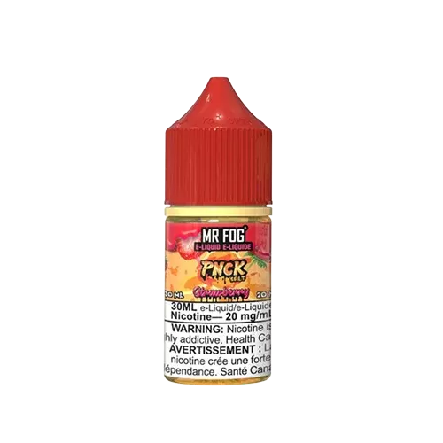PNCK Strawberry – Mr. Fog Salts