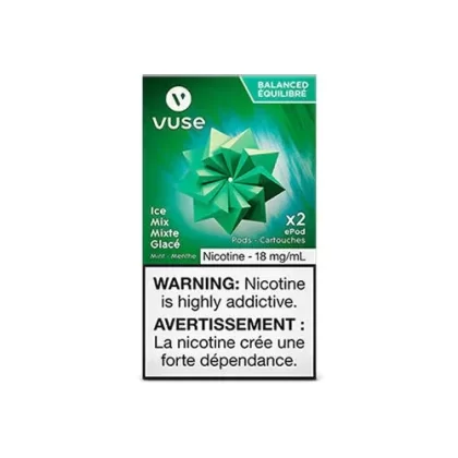 Vuse Pods Ice Mix