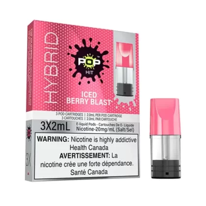 PP HY ICE BERRY BLAST
