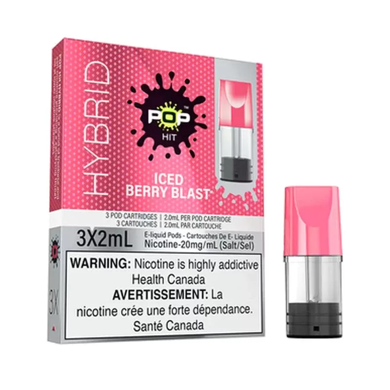 PP HY ICE BERRY BLAST