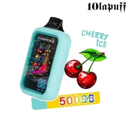 PUFF 50000 VAPME DIGITAL – Cherry ice