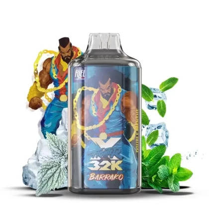 Aspire Fuel – XFighter 32K Barrako