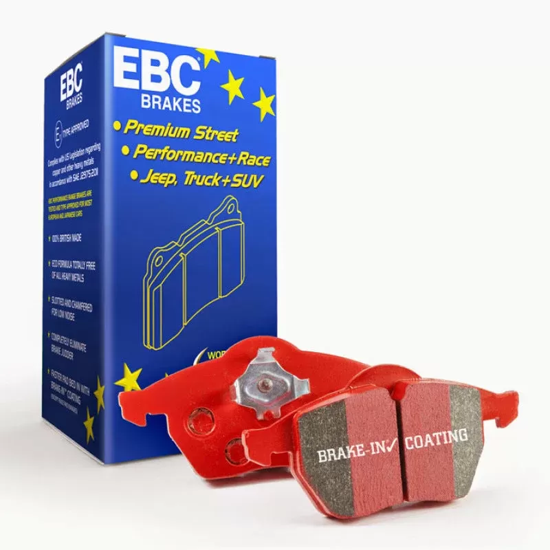 EBC Redstuff Rear Brake Pads DP31451C