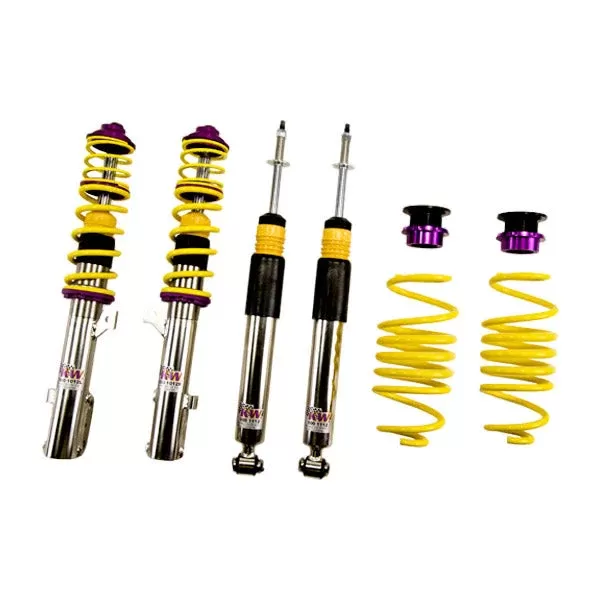 KW V2 MK2 Golf / Jetta Coilover Kit