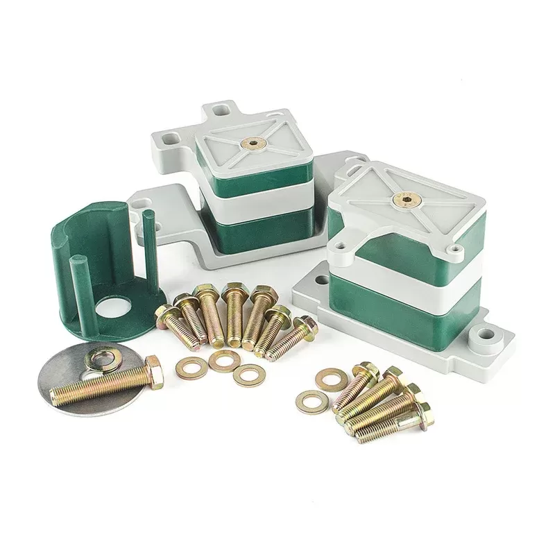 BFI MK5 / MK6 – Engine Mount Kit – 4 Cylinder – 6 Speed / DSG – Stage 2