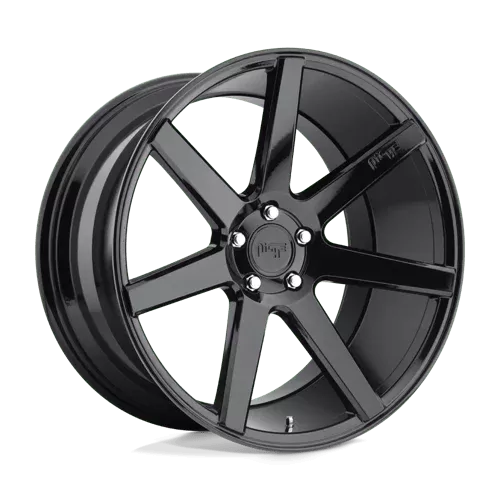 Niche M168 VERONA 19X8.5 5X4.5 ET35 GLOSS BLACK