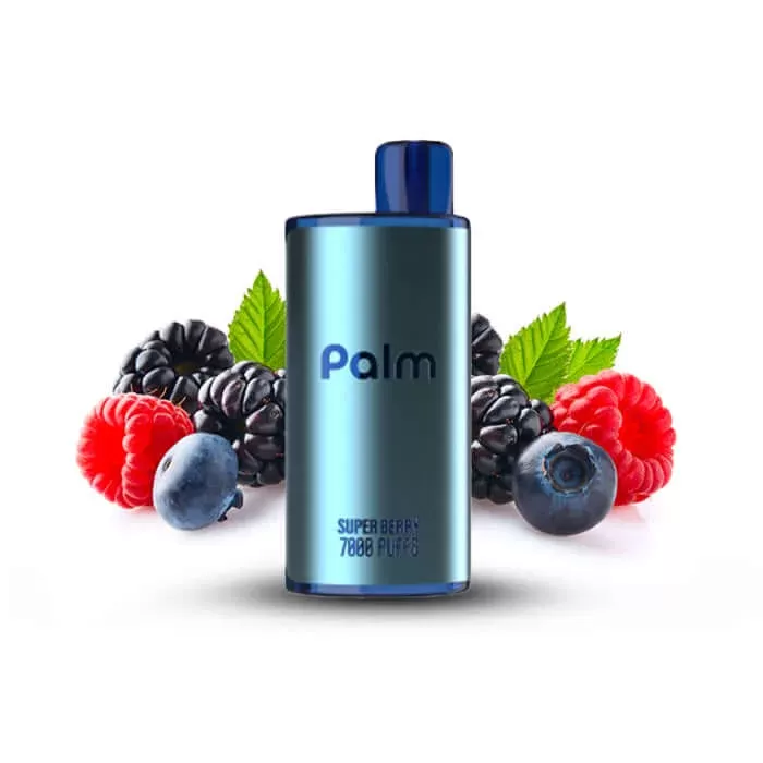 Pop Hit Palm – Super Berry