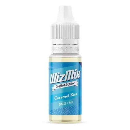 Caramel Kiss by WizMix