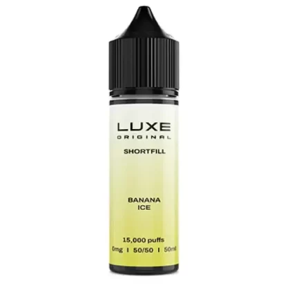 LUXE Original 50ml Shortfill Vape Juice