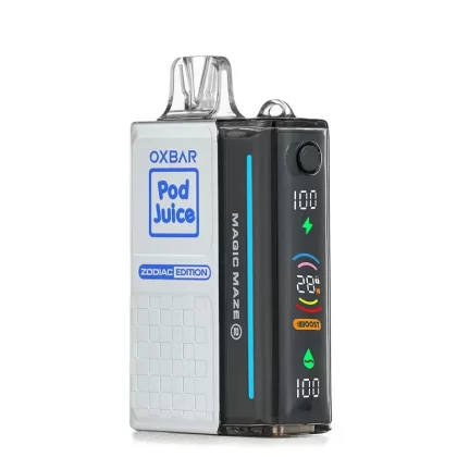 Clear Blue Pod Juice Oxbar Magic Maze 2.0 30K