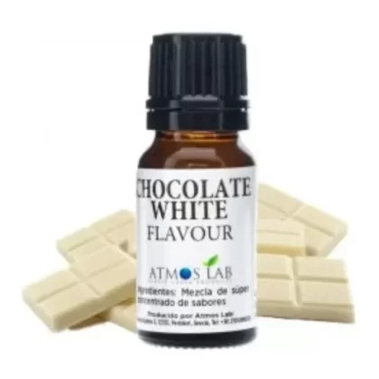 Chocolate White 10ml (Scent) (Atmos Lab)