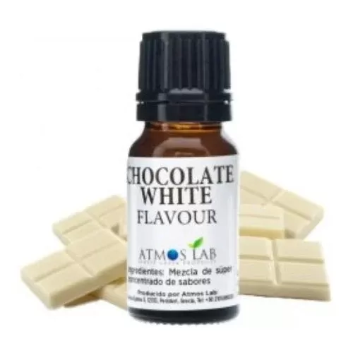 Chocolate White 10ml (Scent) (Atmos Lab)