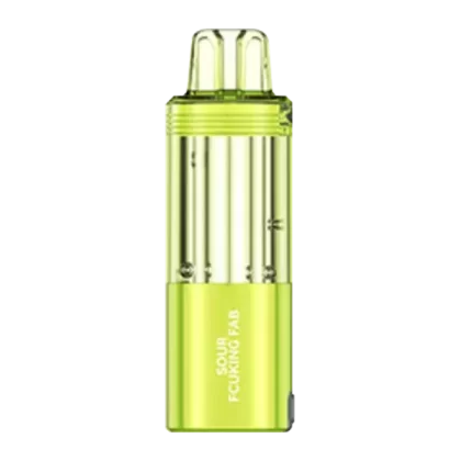 Sour Fcuking FAB FOGER Switch Pro Disposable