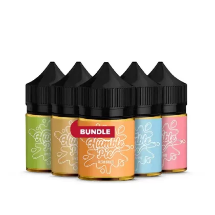 Humble Pie Best Shortfill Flavours Bundle