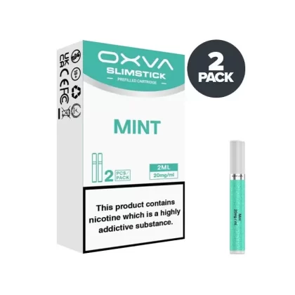 Mint OXVA SlimStick Prefilled Pods