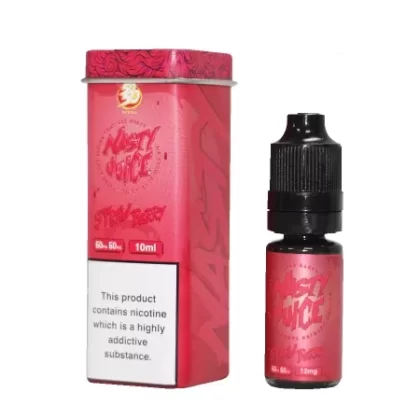 Nasty Juice 50/50 10ml Series Strawberry – Trap Queen