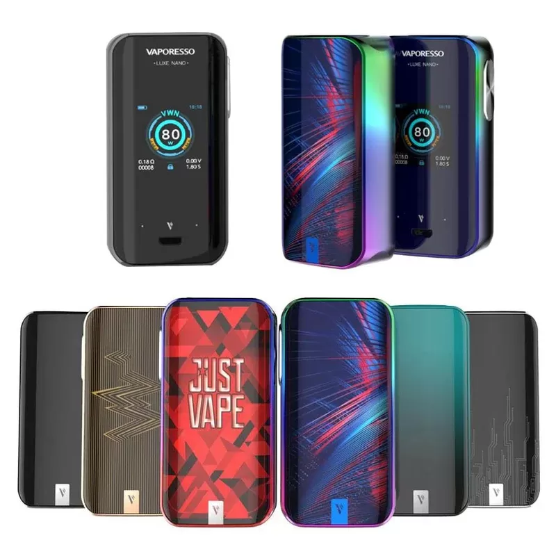 Vaporesso Luxe Nano 80w Mod (2500mAh)