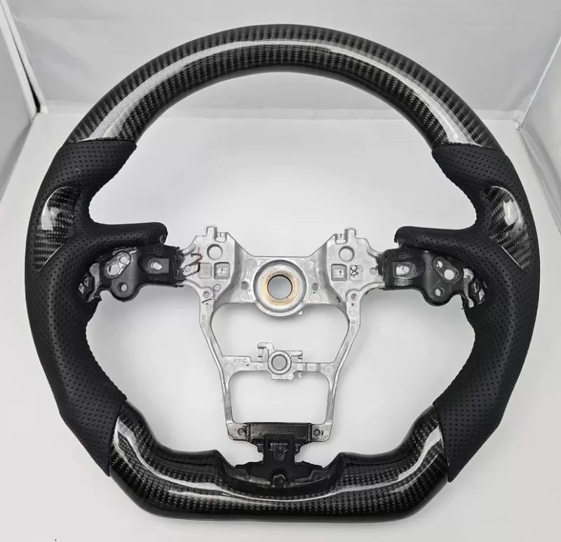 2015-2019 Toyota Sienna Carbon Fiber Custom Steering Wheel
