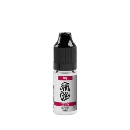 Ohm Brew Core Raspberry Sorbet 50/50 E-Liquid