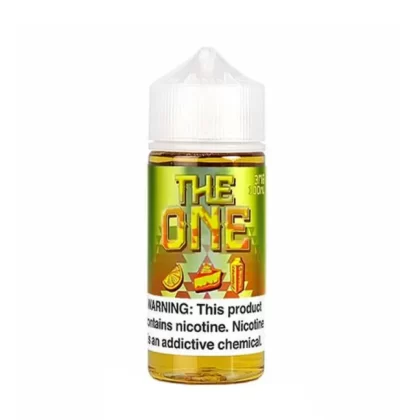 Beard Vape Co. The One Lemon