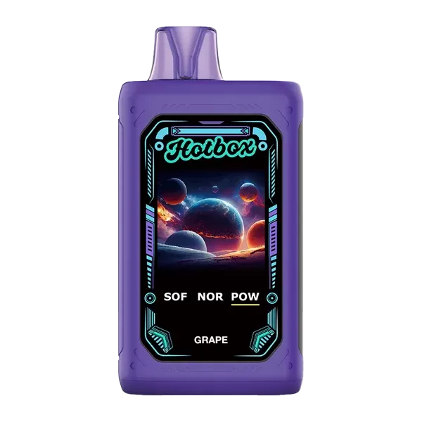 Grape HOTBOX Elite 50K