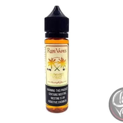 Summer Vibes 60mL E-Liquid by Ripe Vapes