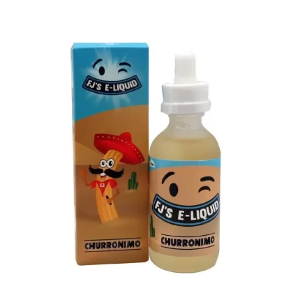 Churronimo by FJ’s Premium eJuice 60ML