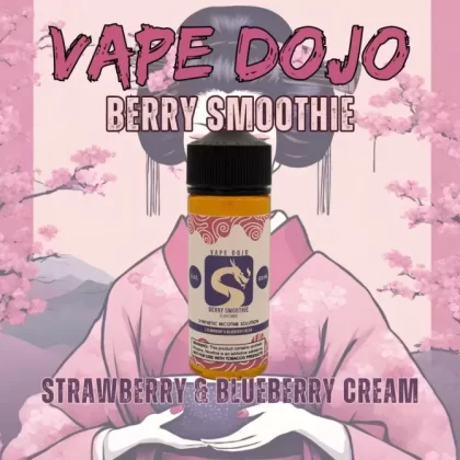 VD Wholesale – Berry Smoothie Flavored Synthetic Nicotine Solution