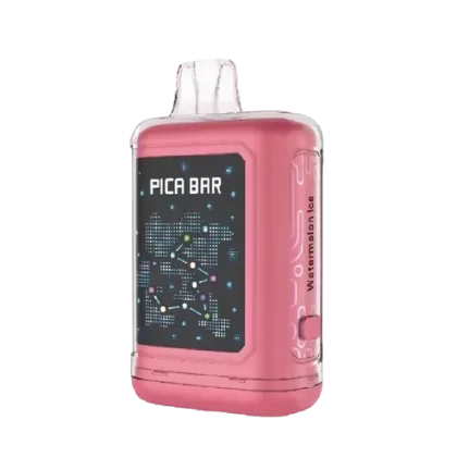 Watermelon Ice Pica Bar Super Pro 30k