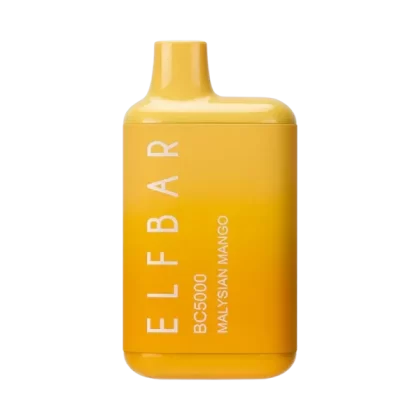 Elf Bar BC5000 – Malaysian Mango