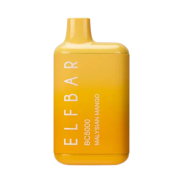 Elf Bar BC5000 – Malaysian Mango