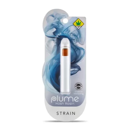 Plume 1g Grand Daddy Sherbet Cartridge Plume Disposable Hash Rosin