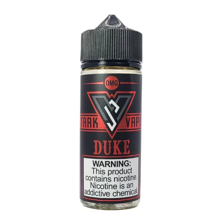 Stark Vapor 120mL – Duke –
