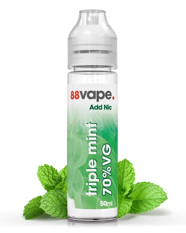 Triple Mint Short Fill