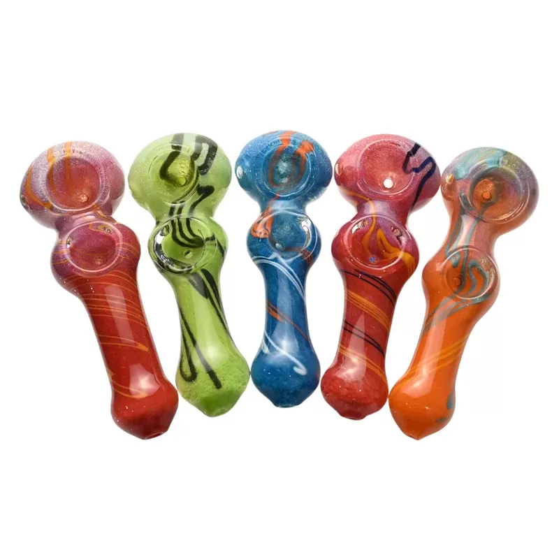 Cartel 4″ Ocean Ombre Hand Pipe