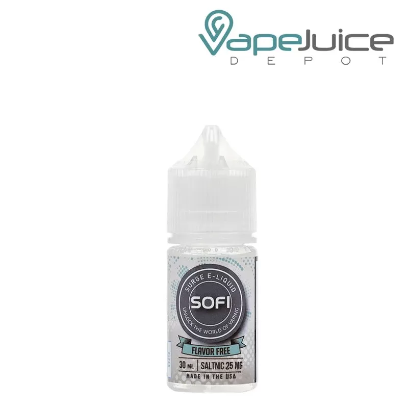 Flavor Free Sofi Surge Salts 30ml