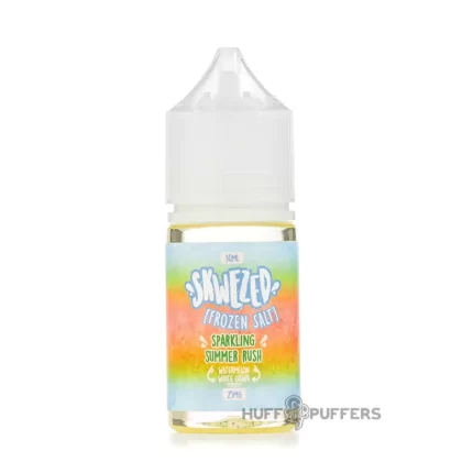 Skwezed Salt – Watermelon White Grape Ice (Frozen Sparkling Summer Rush) 30mL