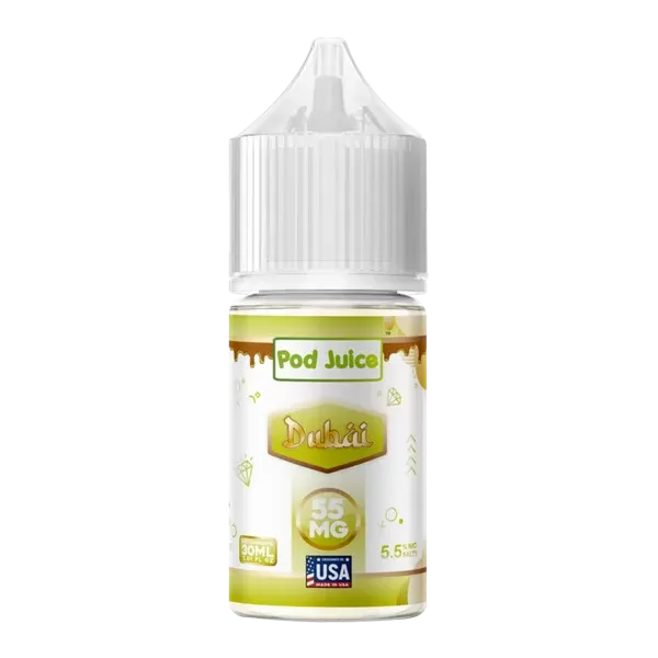 Dubai Pod Juice
